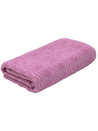 Полотенце махровое ВТ Сирокко Розовое