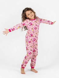 Детская пижама Розовая мечта