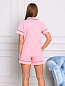 Женская пижама П-81.03 Розовая