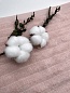 Полотенце махровое Армения Румба / Нежно-розовое